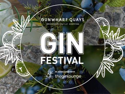 Gin Lounge Festival at Gunwharf Quays