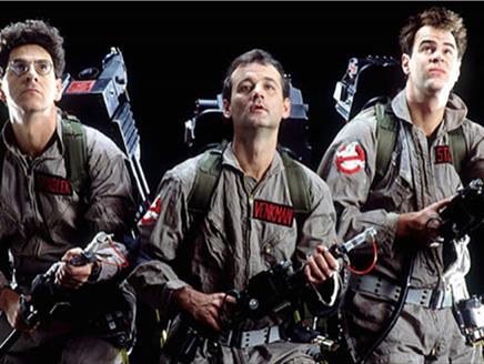 Movies in the Planetarium: Ghostbusters (12A)