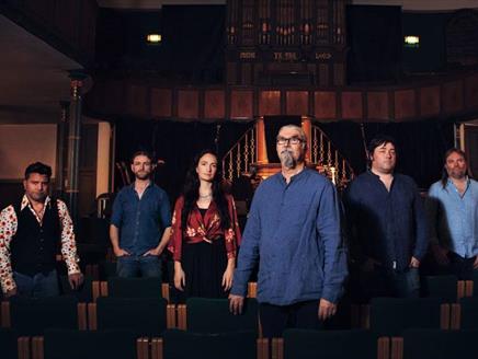Gigspanner Big Band: New Album Preview Tour at Theatre Royal Winchester