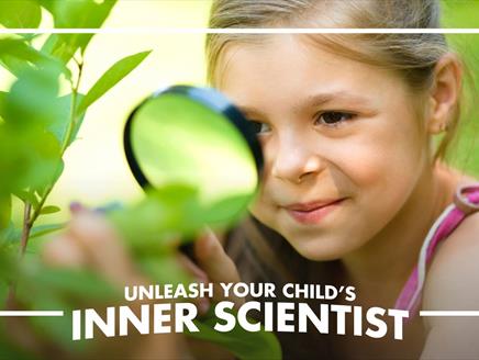 Mad Science Summer Camp