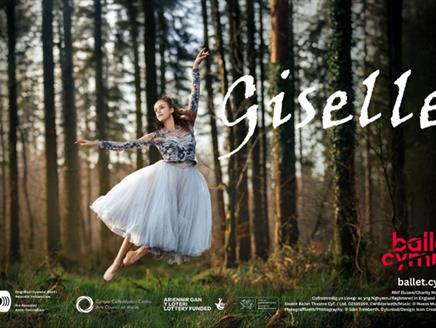 Giselle at Theatre Royal Winchester