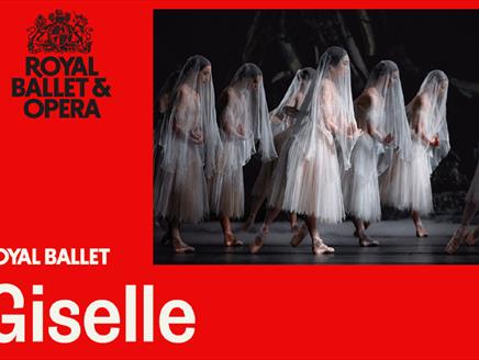 Giselle at Theatre Royal Winchester