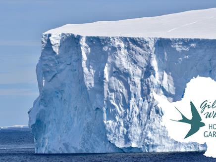 Antarctic Talks 2023: Searching for Clues to the Future in Antarctica's Past
