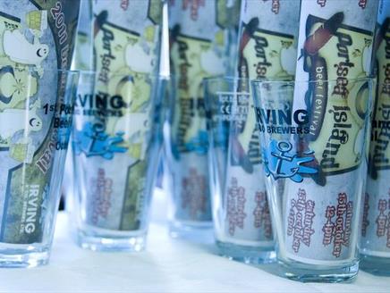 The 7th Portsea Island Beer Festival