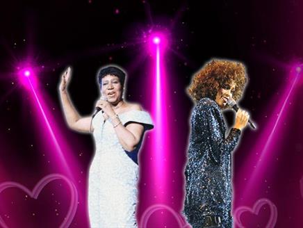 Gone Too Soon Live: The Aretha Franklin and Whitney Houston show