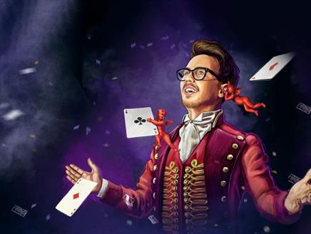 The Greatest Magician at the Theatre Royal Winchester