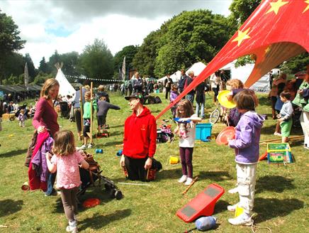 South Downs Green Fair