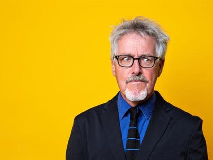 Griff Rhys Jones: The Cat's Pyjamas at Theatre Royal Winchester