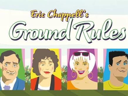 Ground Rules by Eric Chappell at Theatre Royal Winchester