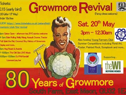 Growmore Revival at South Farm