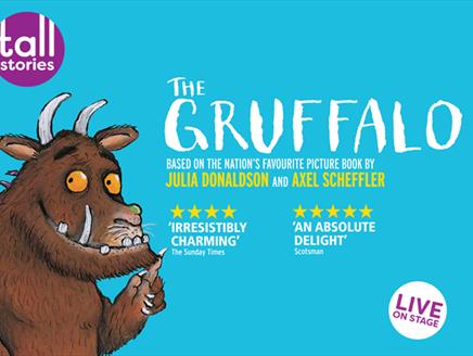 The Gruffalo at Theatre Royal Winchester