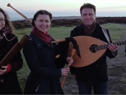 Gaudete! Songs, Tunes and Carols from Yultide Past
