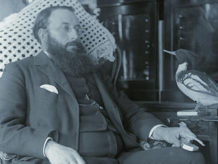 GW300 Online: The Gilbert White of Bognor with Gilbert White & The Oates Collections