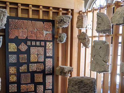 Guided Tours of the Gallery of 1000 Years at Winchester City Museum