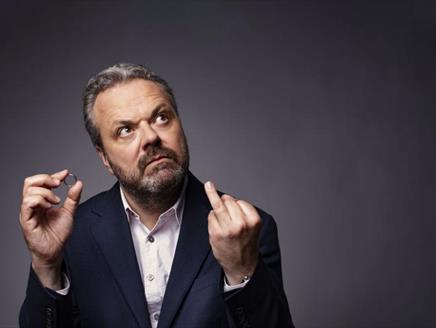 Hal Cruttenden: It's Best You Hear It From Me