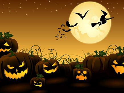 Halloween Activity Day at Avon Tyrrell