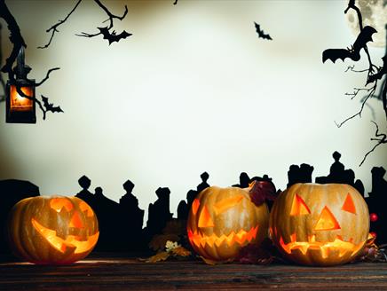 Haunted Staunton