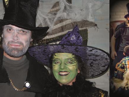 Spooky Skeletons and Grisly Ghosts at Winchester City Museum