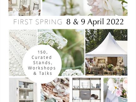 The Country Brocante Spring Fair at The Grange