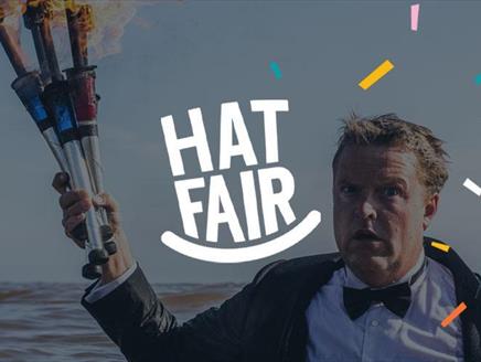 Hat Fair Cabaret at Theatre Royal Winchester