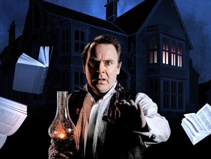 The Haunting by Hugh Janes at Theatre Royal Winchester