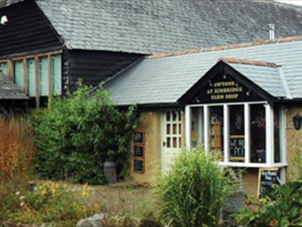 Kimbridge Farm Shop Summer Open Day