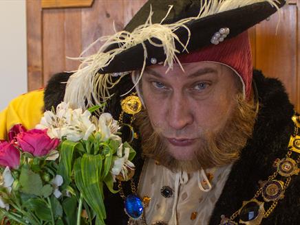 Shipwreck Explorers: Royal Romance at The Mary Rose