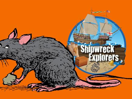 Shipwreck Explorers: Rotten Rats At The Mary Rose