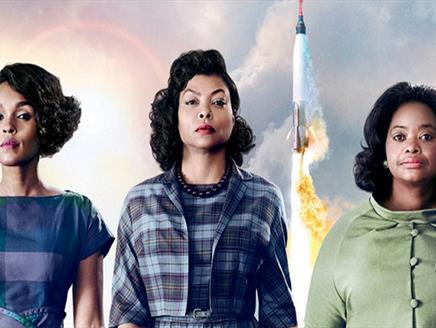 Movies in the Planetarium: Hidden Figures (PG)