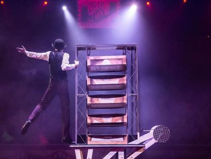 High Jinx Magic & Illusion Family Show