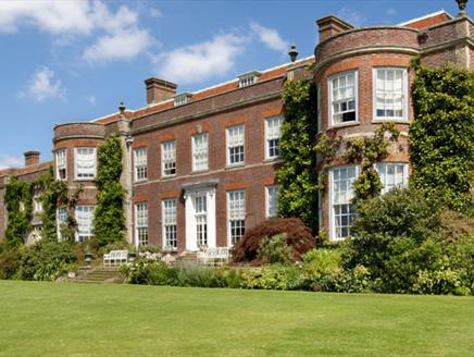 Closer to nature trail at Hinton Ampner