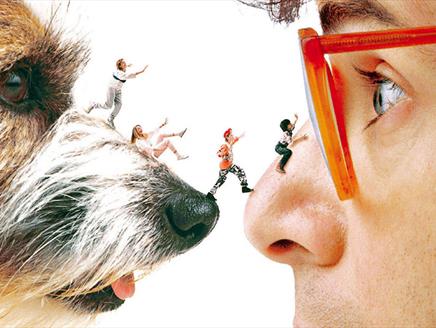 Starlight Cinema Outdoor: Honey I Shrunk the Kids at Winchester Science Centre & Planetarium