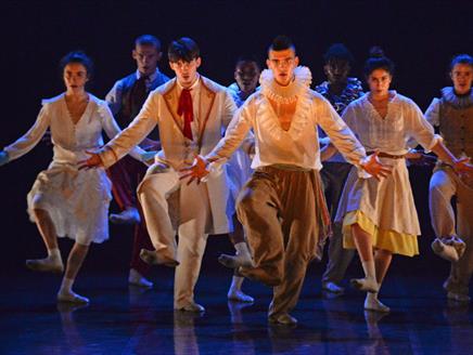 Hofesh Shechter SHOW at NST City