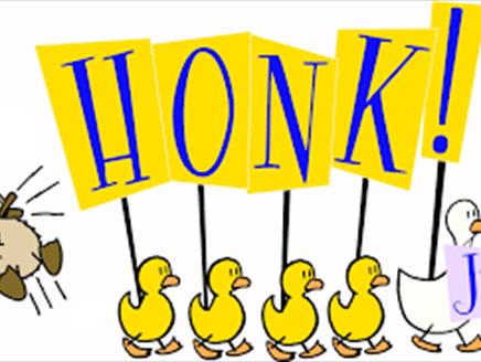 Honk Junior from Stagecoach Andover at The Lights Theatre