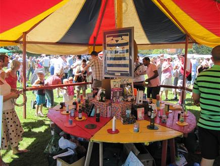 Hannington Country Fair