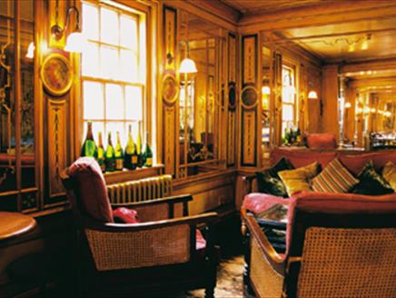 Hotel du Vin champagne bar