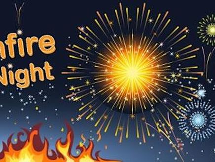 Cove Cricket Club Bonfire and Fireworks