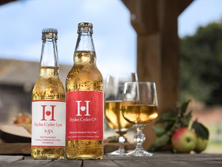 Hydes Cyder Tap Room