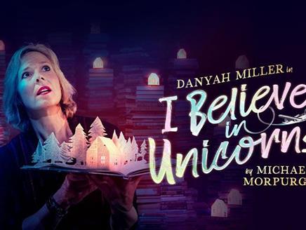 Michael Morpurgo's I Believe In Unicorns at Theatre Royal Winchester