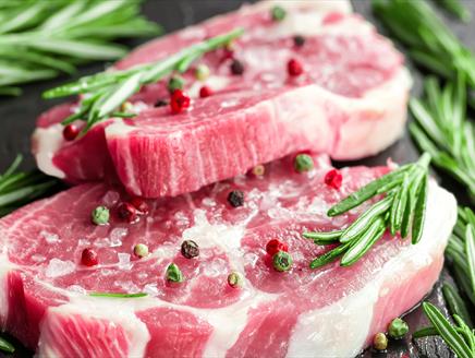 Slow Cooking: Using Winter Cuts at Lainston House