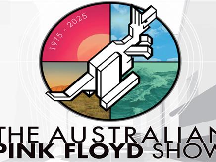 Poster for the Australian Pink Floyd Show