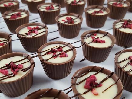 An Evening in Chocolate Heaven with Chocolate Craft