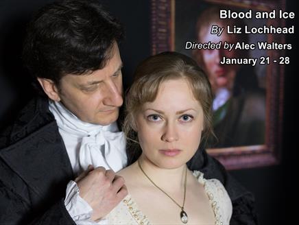 Blood and Ice at the Chesil Theatre