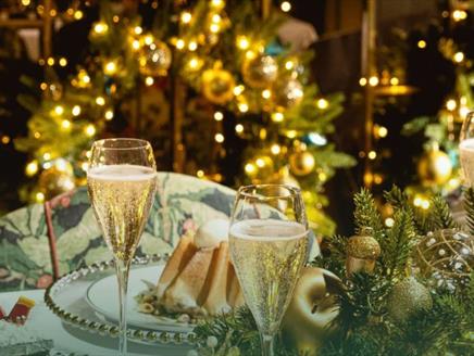 Festive Menu at The Ivy Winchester