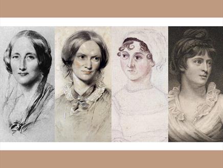 Female Friendship in Literary Lives (ONLINE EVENT) Jane Austen's House