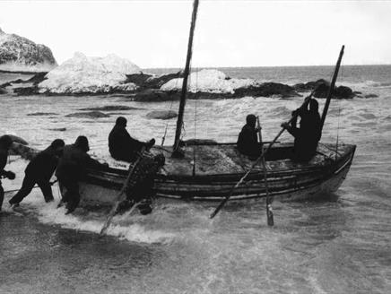 James Carid: The boat that saved 28 men- Volunteer talk at Portsmouth Historic Dockyard