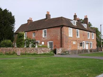 Jane Austen's House Museum