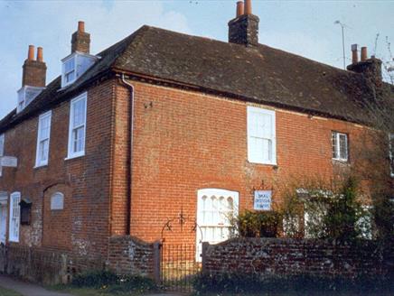 Historical Interpretation at Jane Austen's House