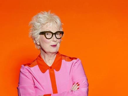 Jenny Eclair: Jokes Jokes Jokes Live! at Theatre Royal Winchester