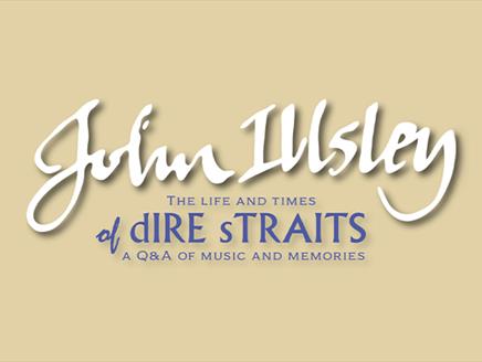 An Evening with John Illsley about the Life and Times of Dire Straits